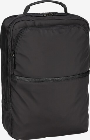 Picard Backpack 'Speed' in Black: front