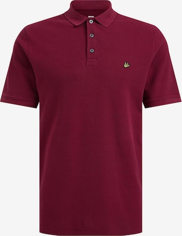 WE Fashion Poloshirt in Rot: predná strana