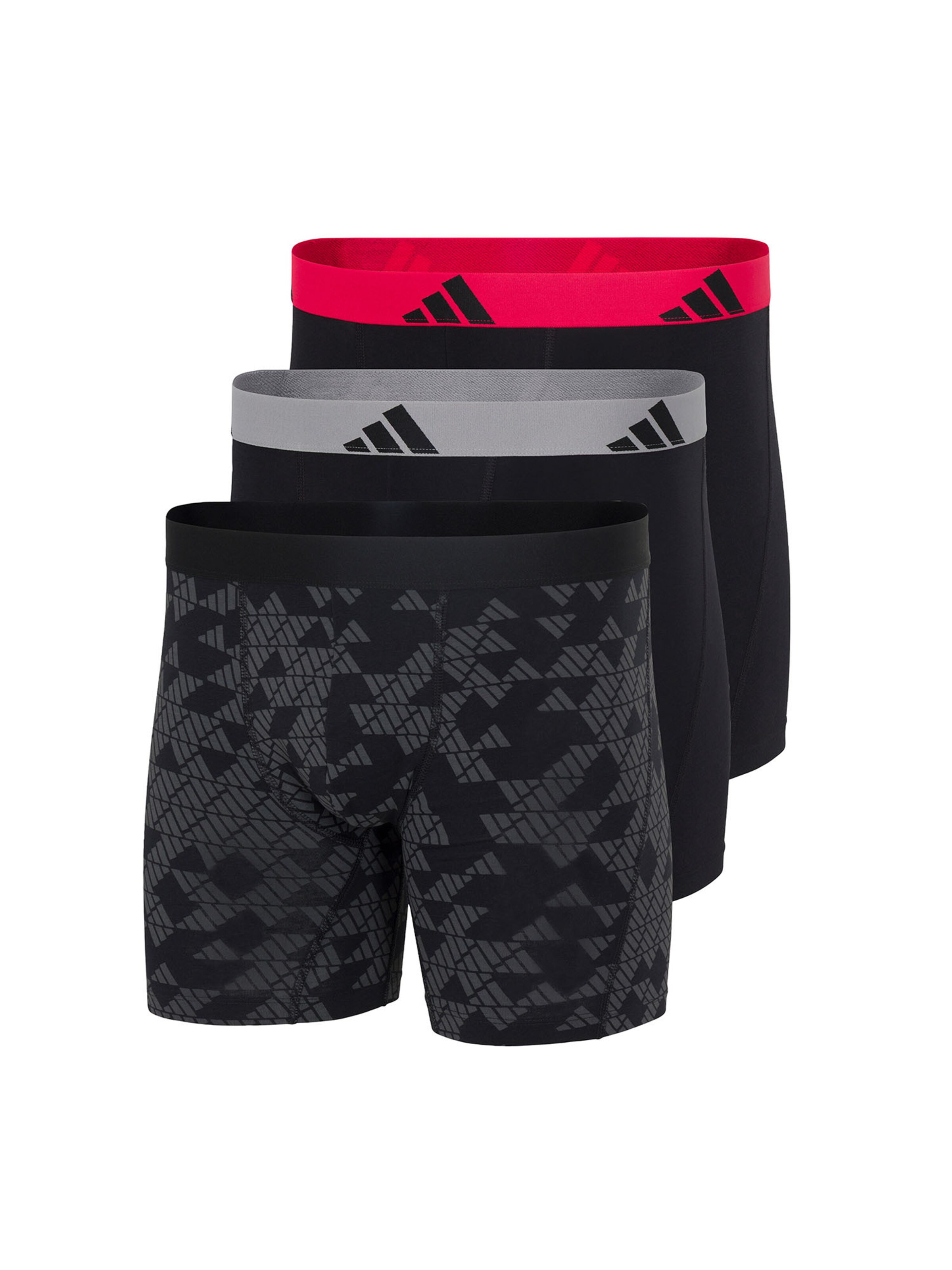 ADIDAS SPORTSWEAR Boxer ' Active Flex Cotton ' in schwarz, Produktansicht