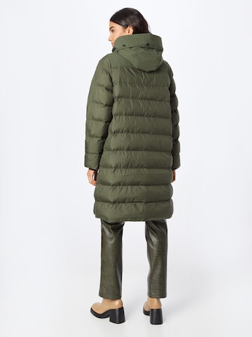 Didriksons Outdoor Coat 'FAY' in Green