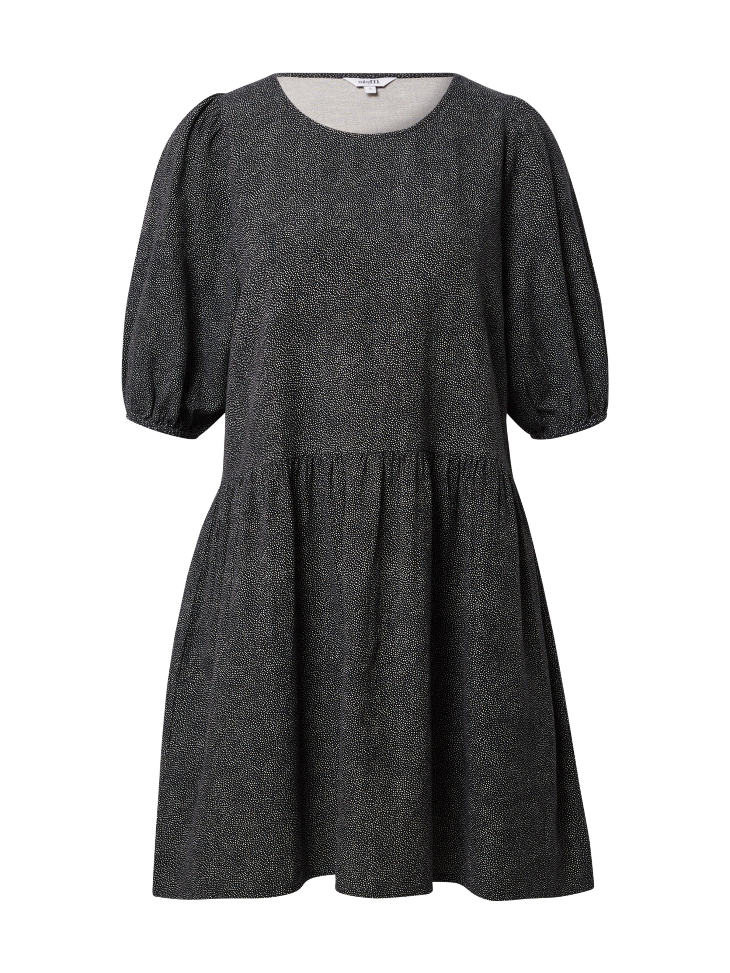 Robe 'Reya' mbym en noir : devant