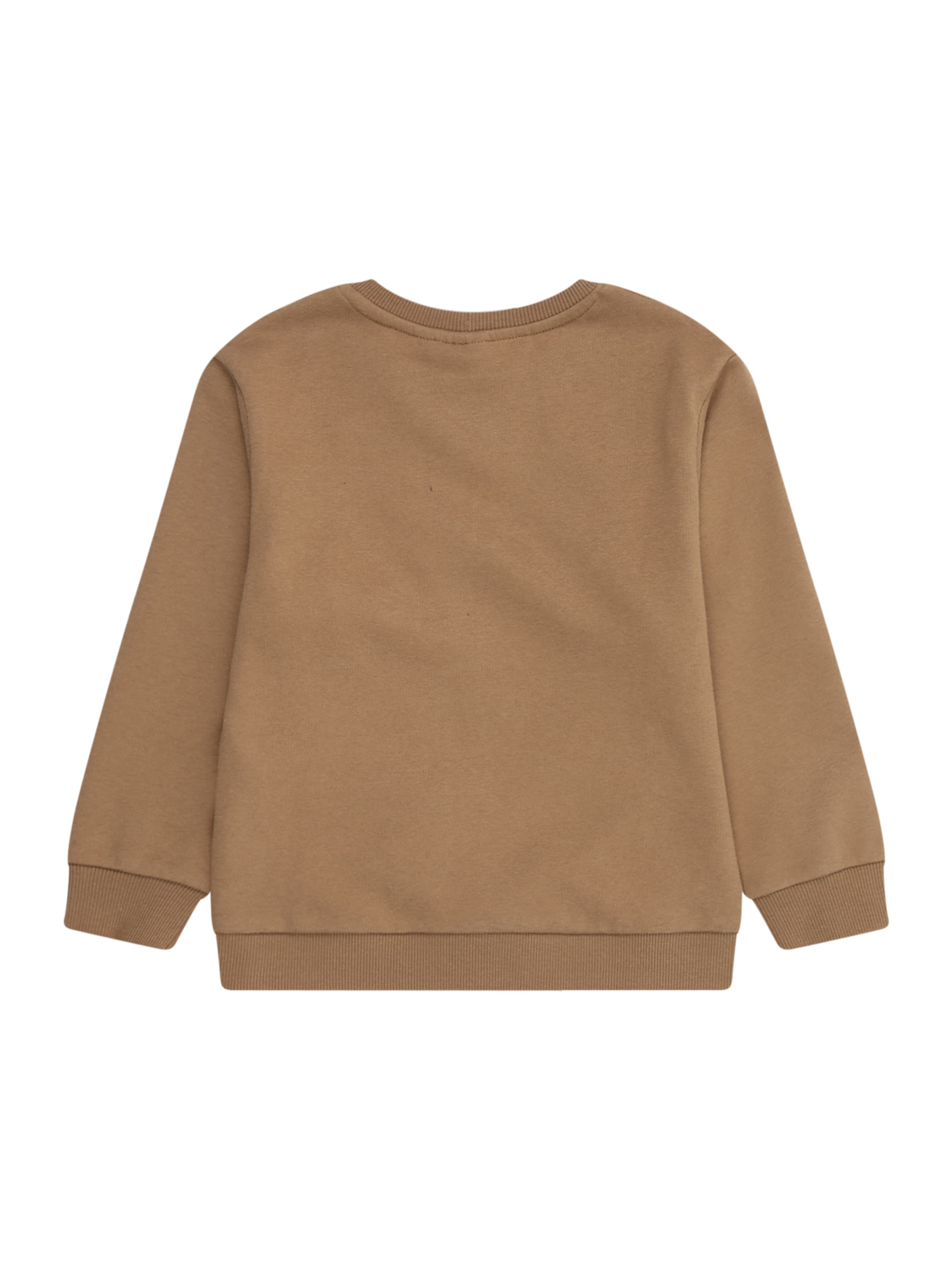 Lil'Atelier Tréning póló 'NMMILONDON RIM' - barna