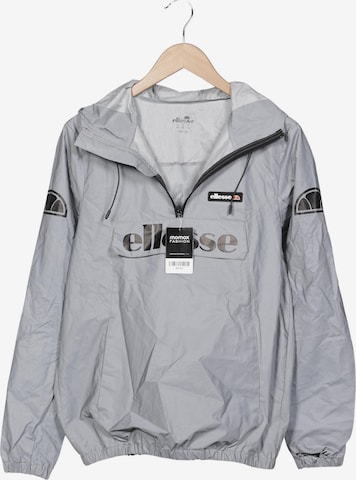 ELLESSE Jacke XS in Grau: Vorderseite