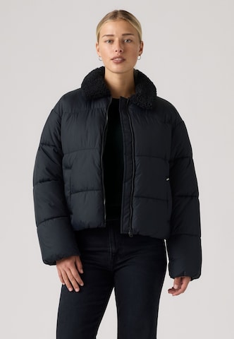 LEVI'S ® Talvejope 'PALMER', värv hall: eest vaates