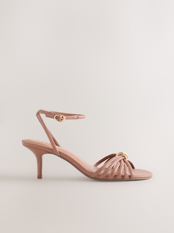 Next Sandalen met riem 'Forever Comfort' in Beige