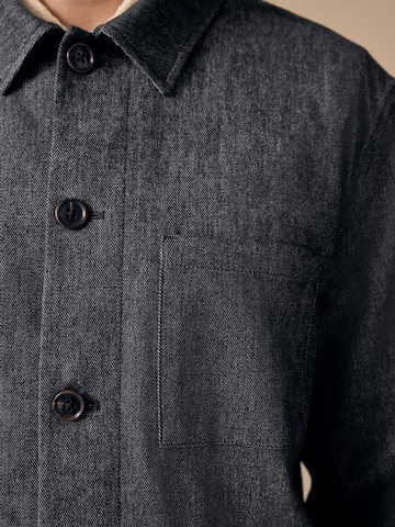 Next Between-season jacket in Blue