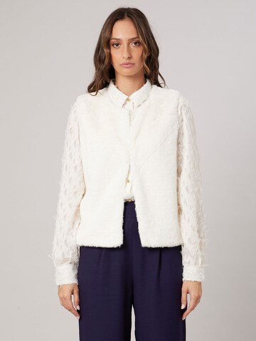Veste mi-saison Deeluxe en beige