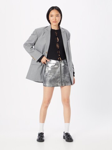 River Island Свитер 'CARDI' в Черный