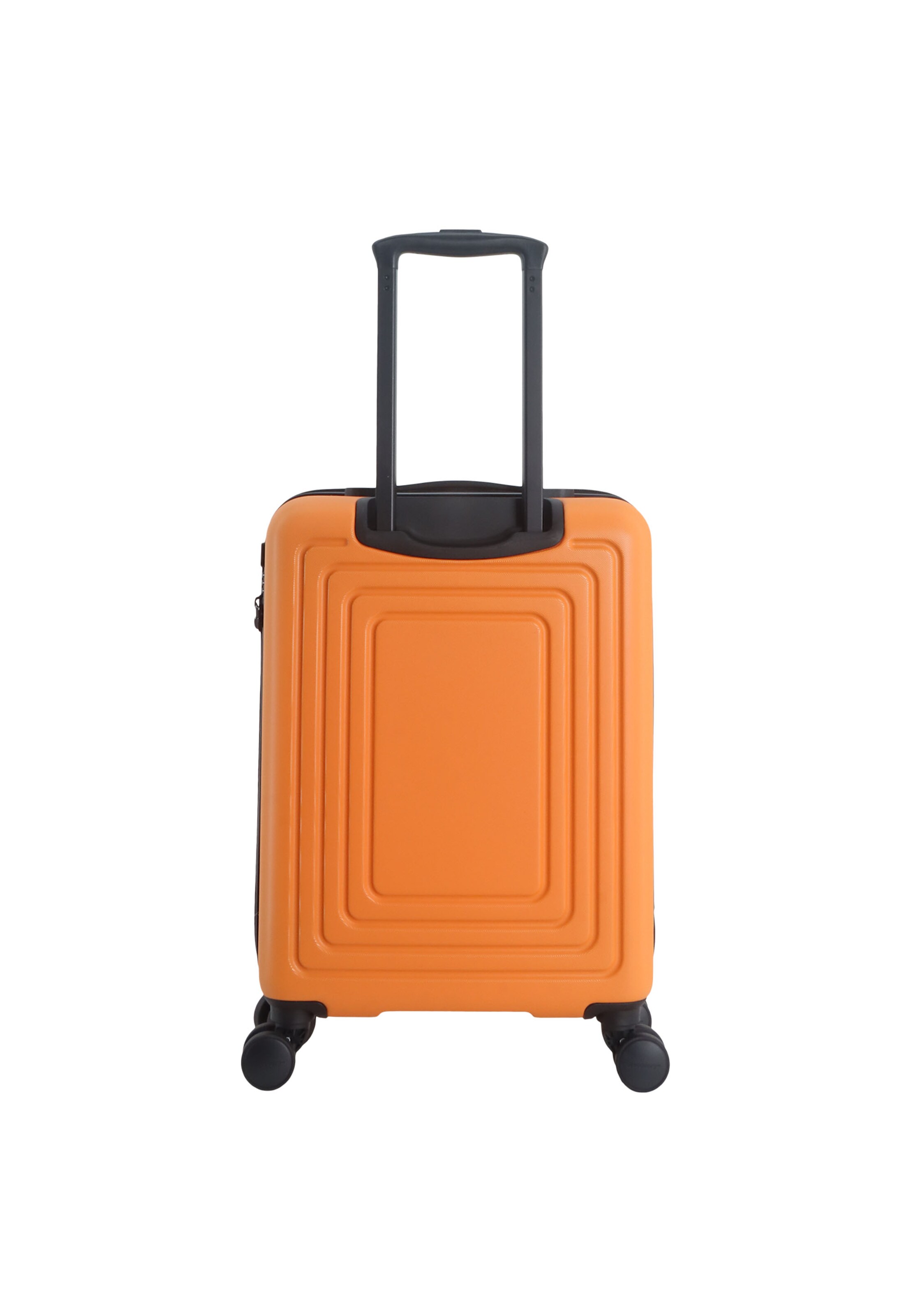 Discovery Suitcase 'Coast' in Orange