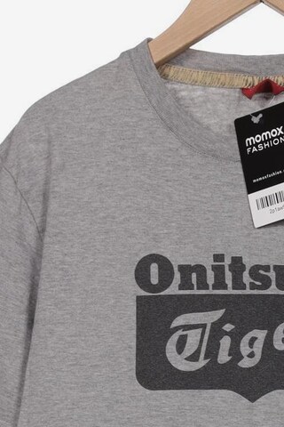 Onitsuka Tiger T-Shirt M in Grau