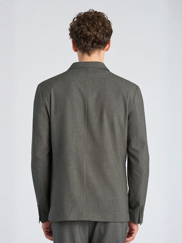 Lindbergh Regular Fit Business-Sakko‌‌‌‌‌‌‌‌‌ in Grau