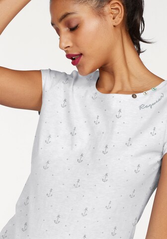 Ragwear Shirt in White