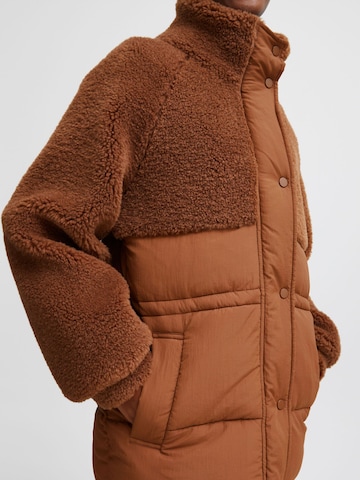 b.young - Chaqueta de invierno en marrón