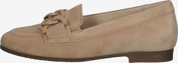 GABOR Slipper in Beige