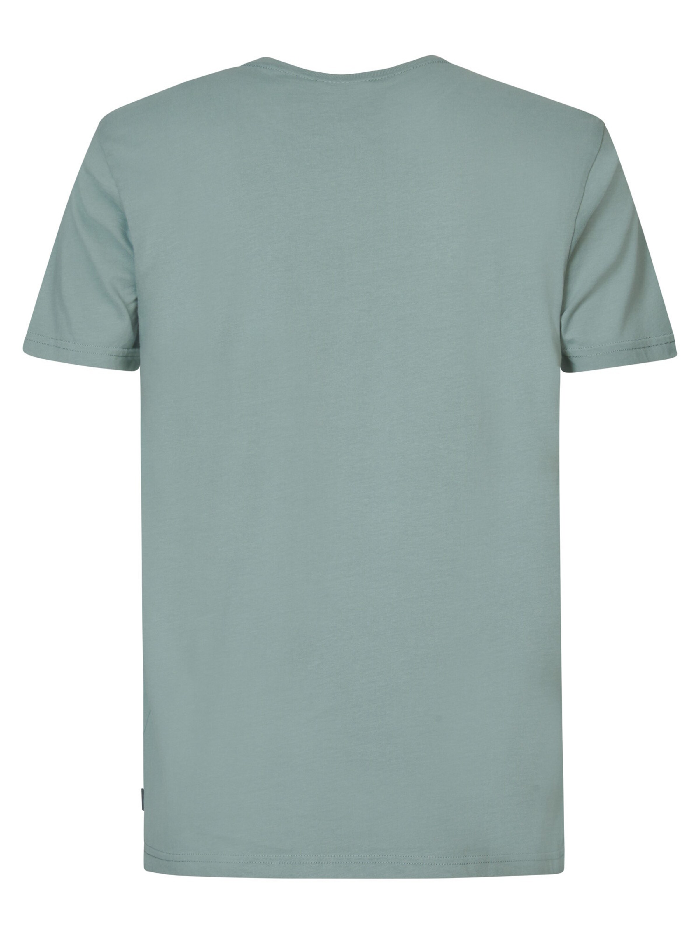 Petrol Industries Shirt in Blauw