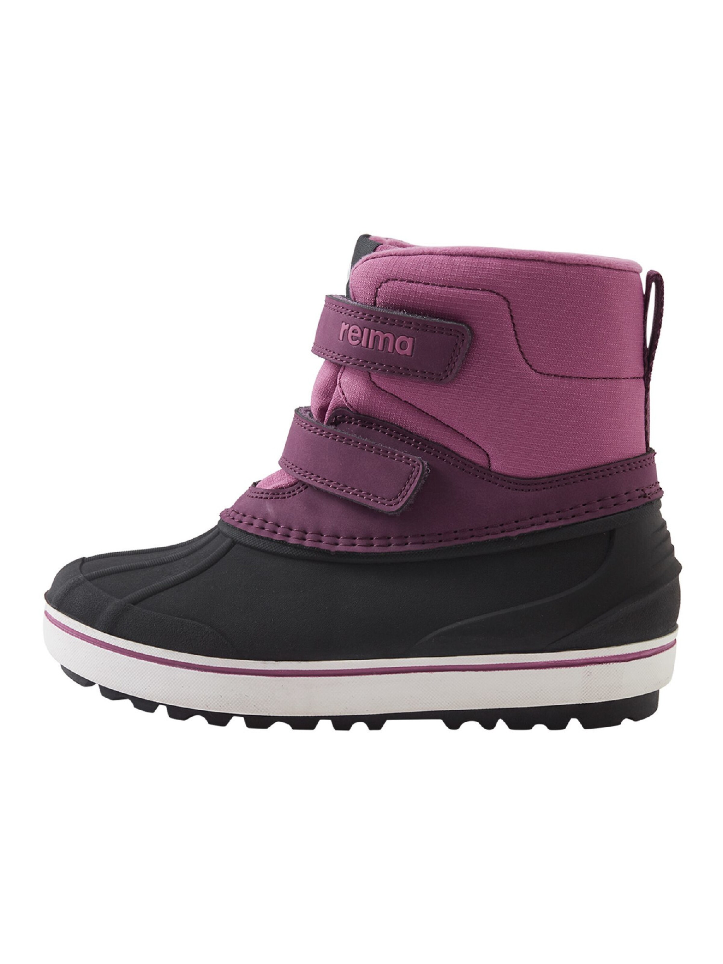 Reima Snowboots 'Tuiskuva' in Lila: Vorderseite