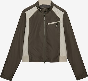 Veste mi-saison 'Bench X Superdry & Co' BENCH en gris : devant