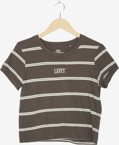 LEVI'S T-Shirt in XS in grau, Produktansicht