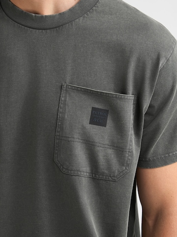 Petrol Industries T-Shirt in Grün