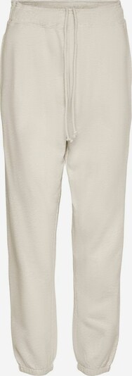 VERO MODA Sweathose in creme, Produktansicht