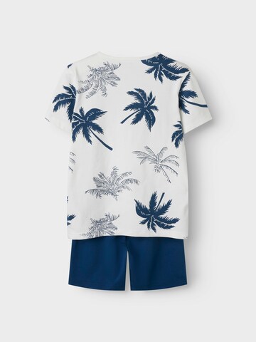 Pigiama 'NKMSummer' di NAME IT in blu