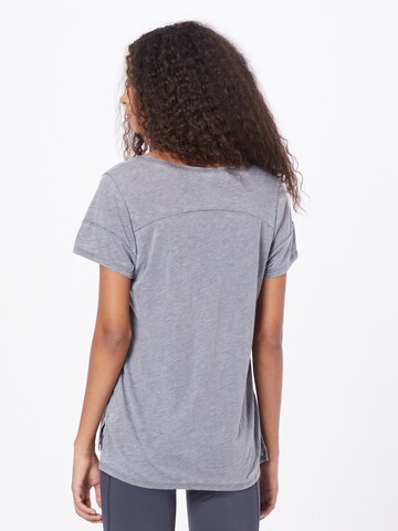 T-shirt fonctionnel 'Vivion' Marika en gris