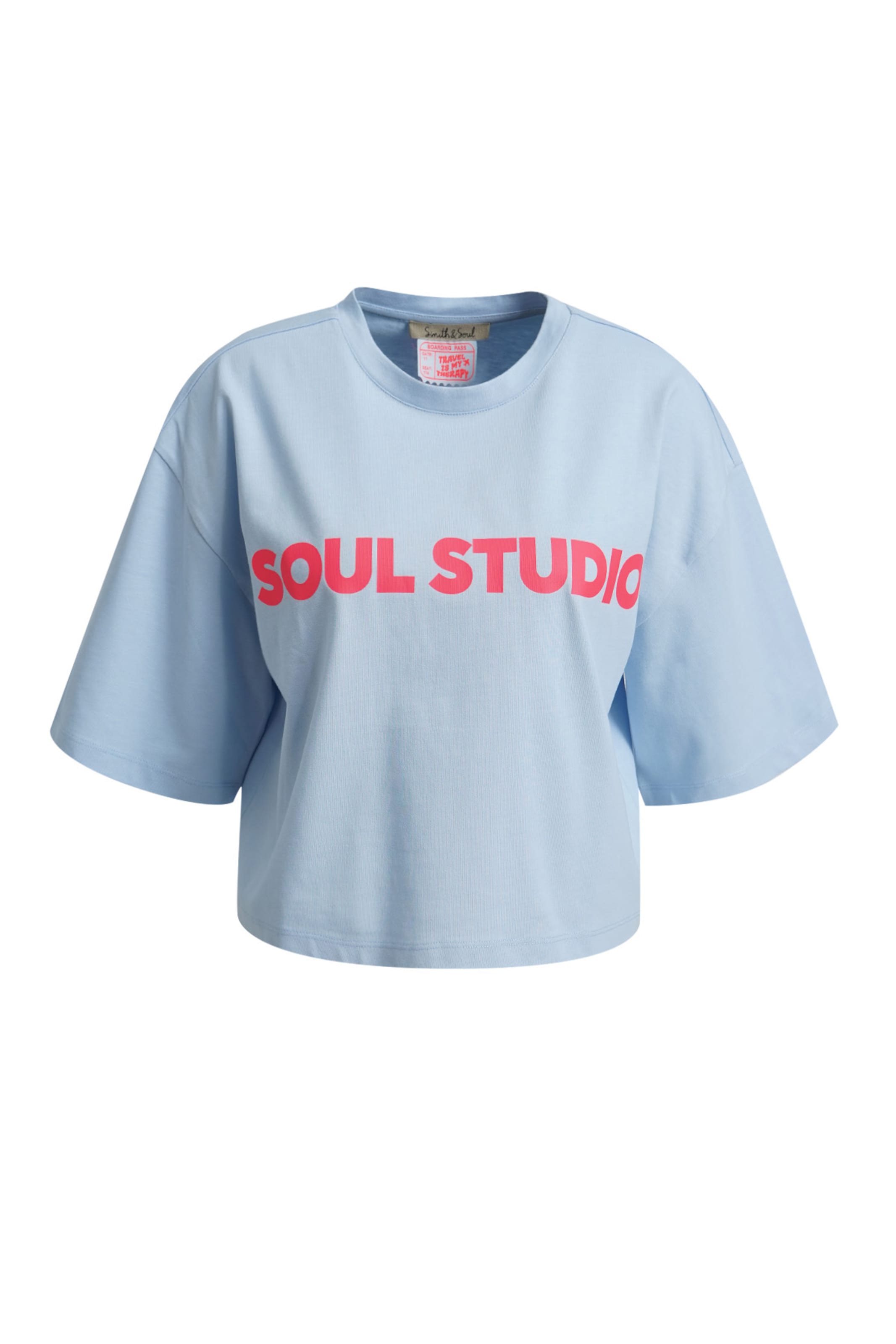 Smith&Soul Shirt in Blue: front