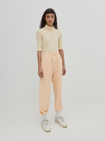 EDITED Loose fit Pants 'Riley' in Orange