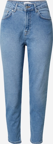 NA-KD Jeans in Blue: front