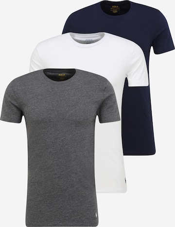 Polo Ralph Lauren Shirt 'Spring Start' in Blauw: voorkant