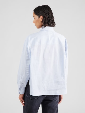 JOOP! Blouse 'Benina' in Blue