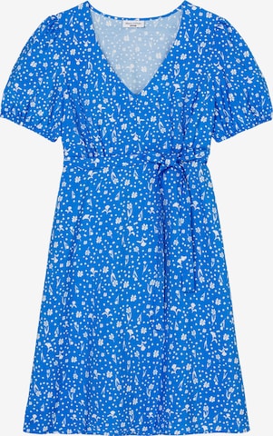 Marc O'Polo DENIM Kleid in Blau: predná strana