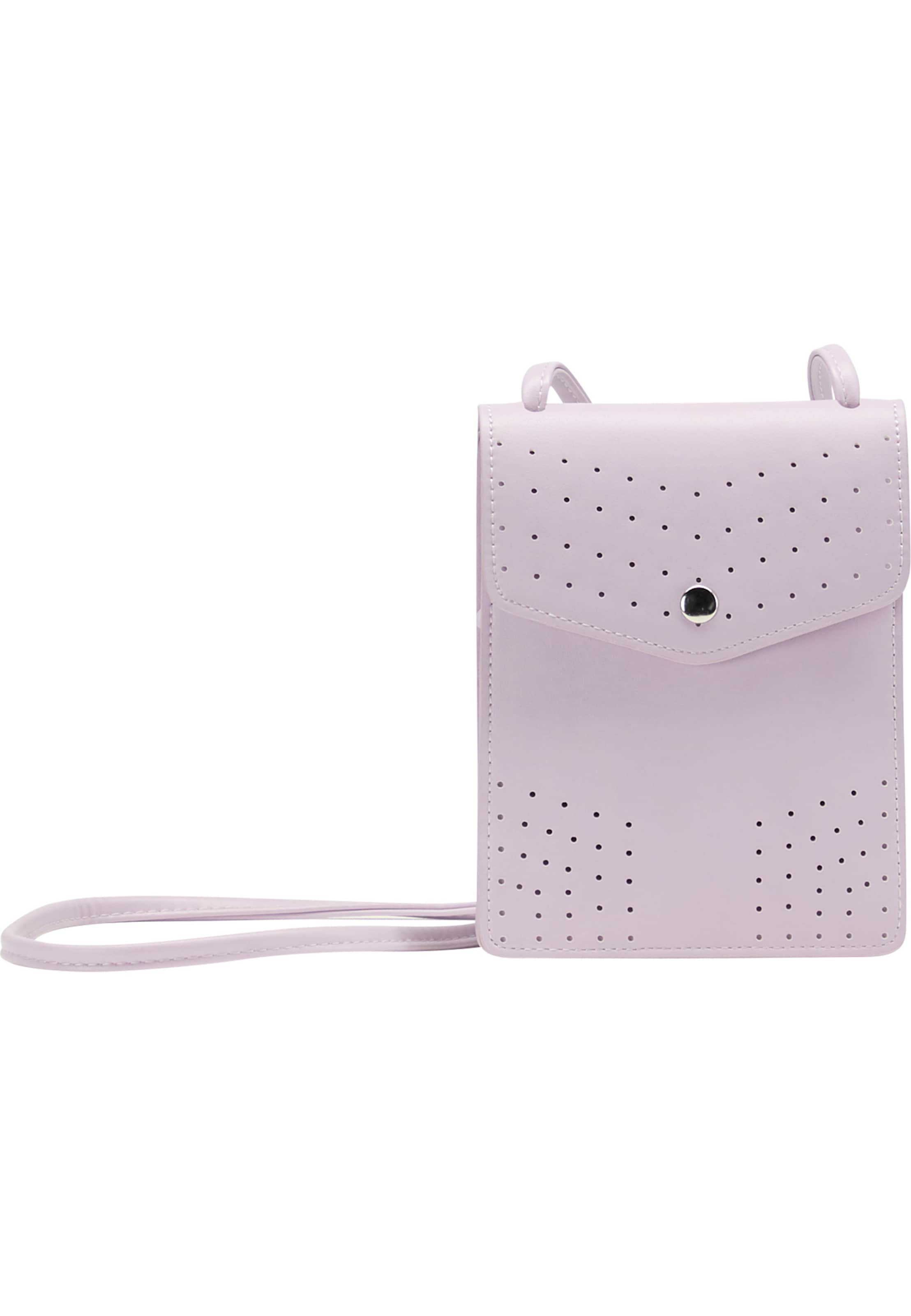 MYMO - Mala de ombro em roxo: frente