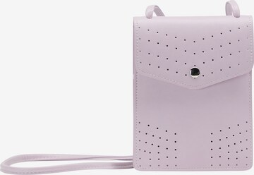 MYMO Crossbody Bag in Purple: front