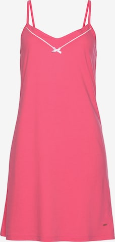 VIVANCE Nightgown 'Vivance Dreams' in Pink: front