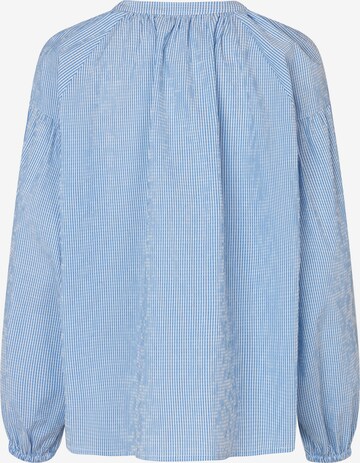 Masai Bluse 'Brigh' in Blau