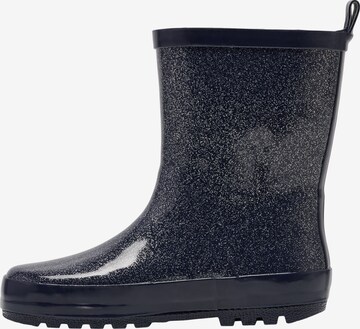 Hummel Rubber Boots in Blue