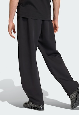 ADIDAS ORIGINALS Loosefit Hose in Schwarz