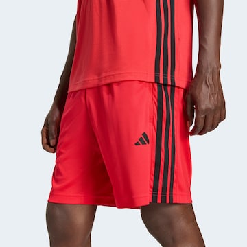 ADIDAS PERFORMANCE Hose in Rot