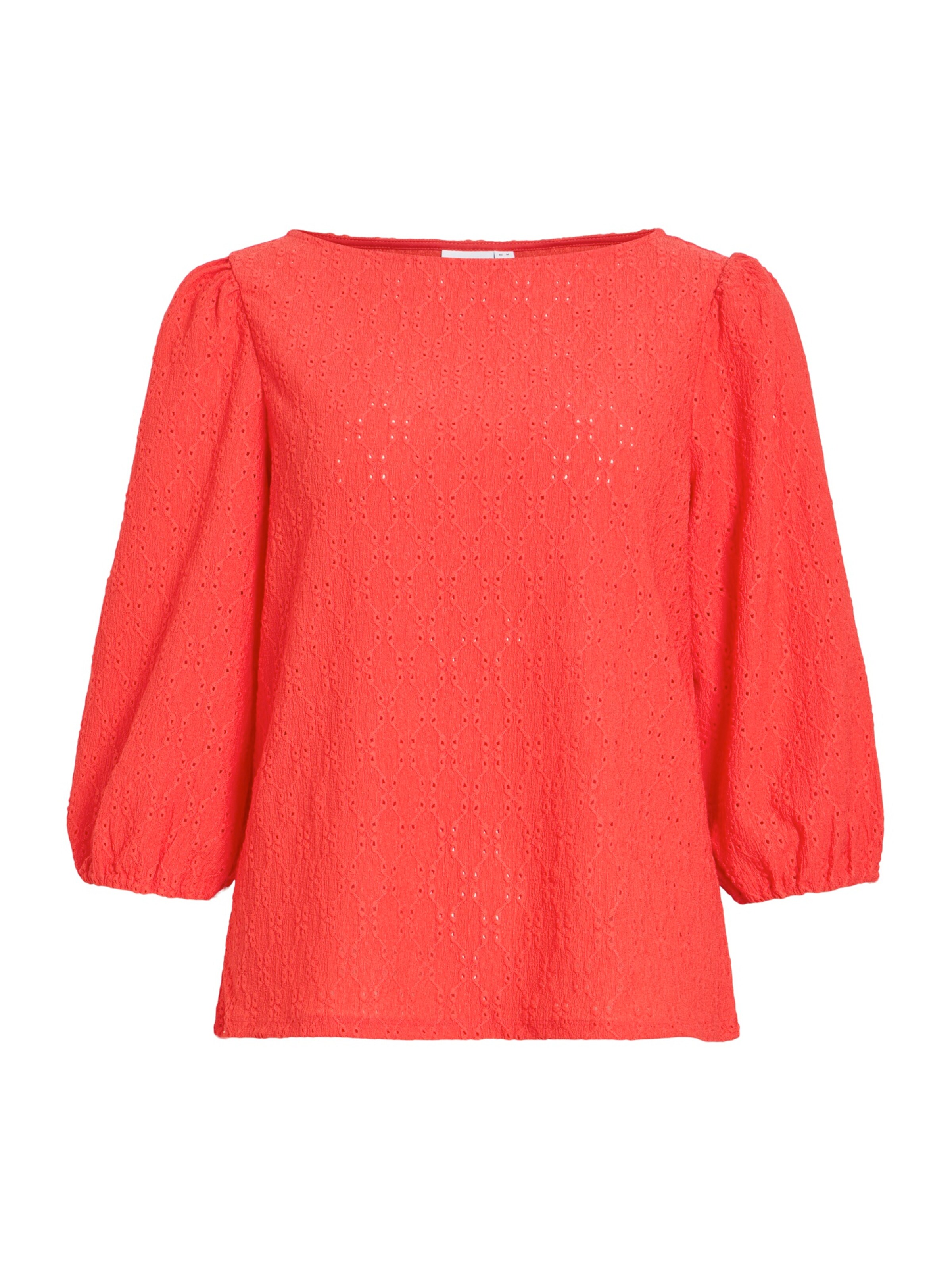 VILA - Camiseta 'VIFRIMA' en rojo: frente