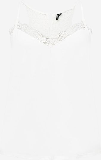 Vero Moda Curve Top 'Ana' in White, Item view