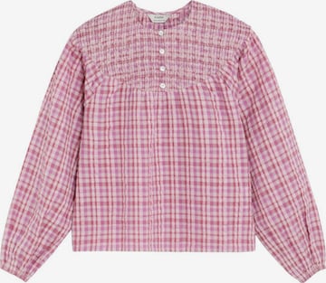 Scalpers Pusero värissä vaaleanpunainen: etupuoli