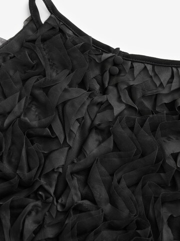 Next Top in Black