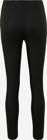 Only Petite - Skinny Leggings 'ROCK' em preto