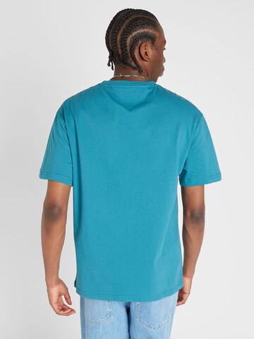 Tommy Jeans T-Shirt in Blau