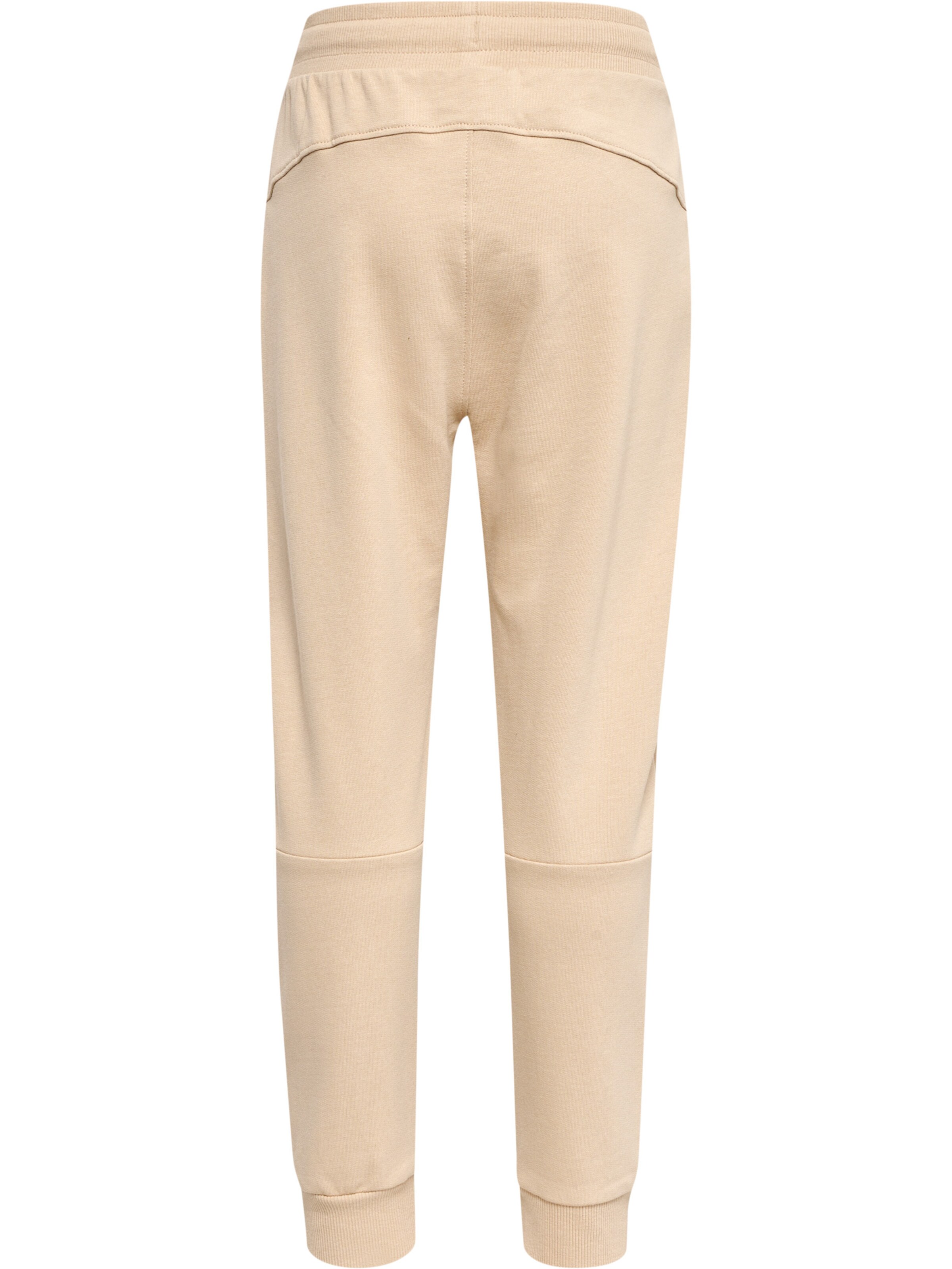 Hummel Tapered Bukser i beige