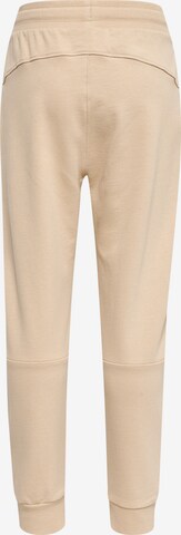 Hummel Tapered Hose in Beige