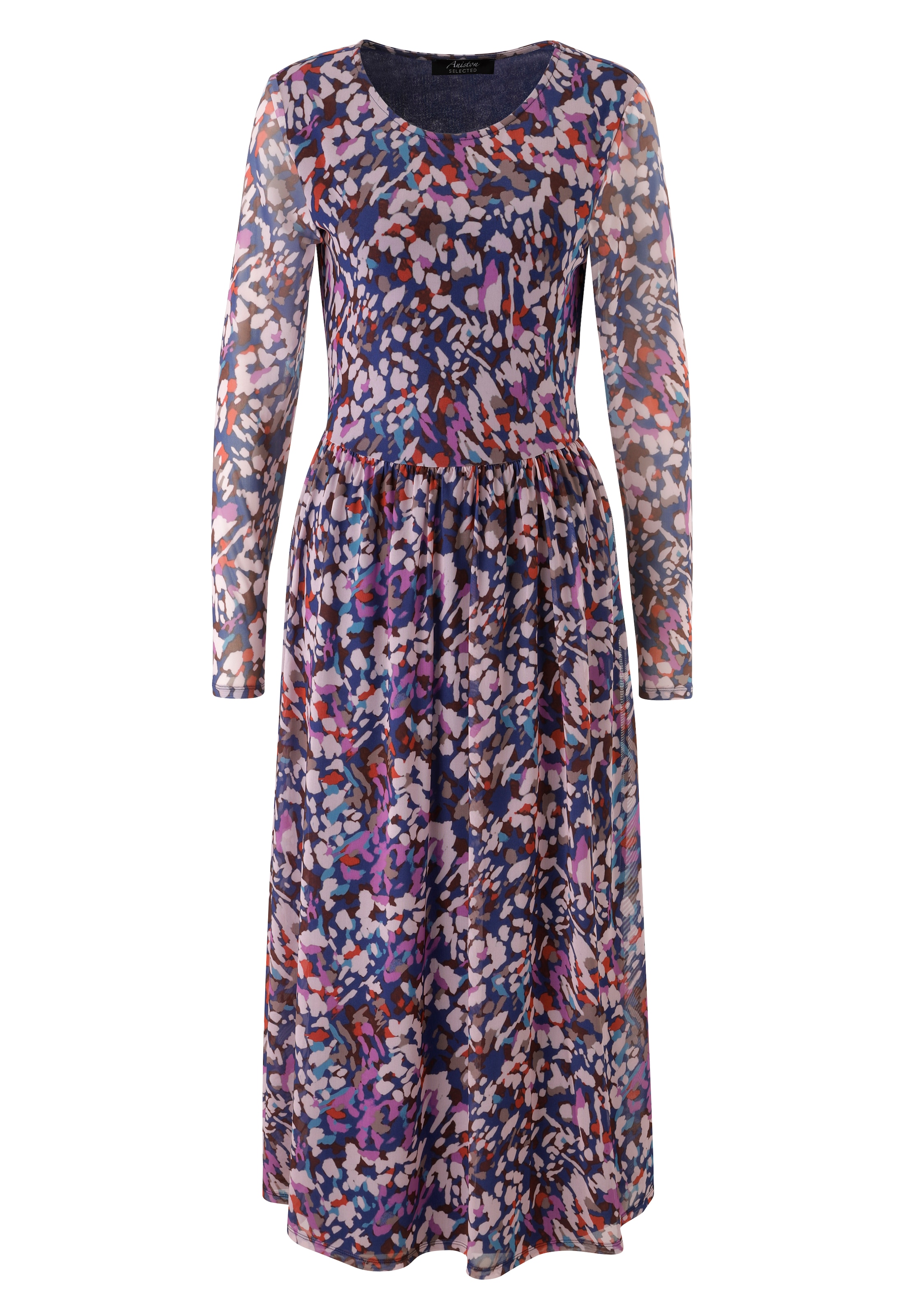 Aniston SELECTED Dress in Mixed colors: front