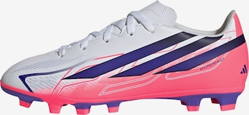 ADIDAS PERFORMANCE Sportschoen 'F50 Hyperfast Club' in Wit: voorkant