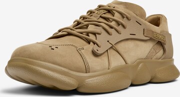 CAMPER Sneaker 'Karst' in Braun: predná strana